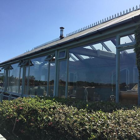 Wood Quay - A Truly Unique, Seafront Experience! Villa คาร์ลิงฟอร์ด ภายนอก รูปภาพ