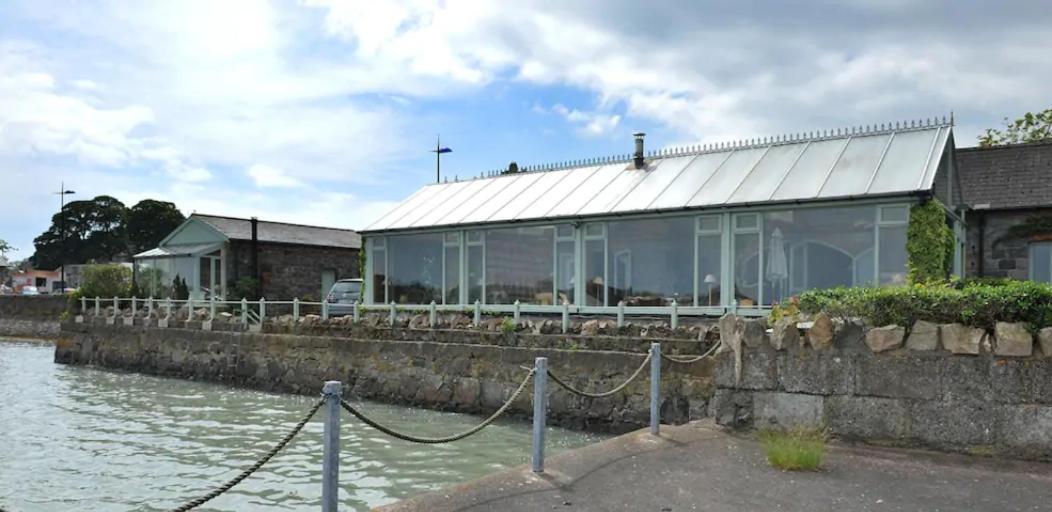 Wood Quay - A Truly Unique, Seafront Experience! Villa คาร์ลิงฟอร์ด ภายนอก รูปภาพ